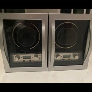 WOLF Module 4.1 Single Watch Winder